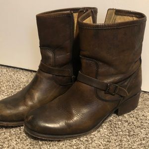 Frye Boots